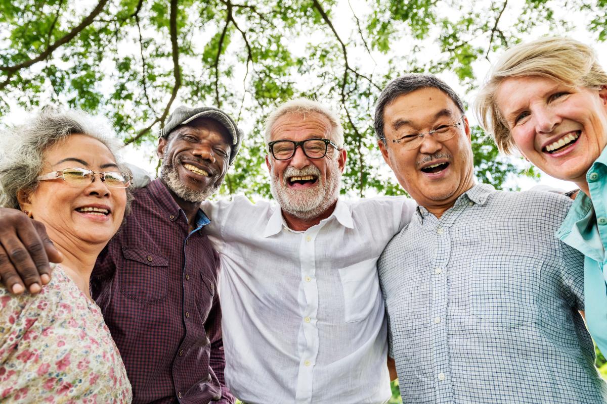 5 Benefits Of Senior Independent Living 